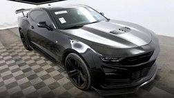 2021 Chevrolet Camaro SS
