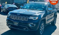 2018 Jeep Grand Cherokee High Altitude