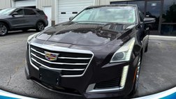 2015 Cadillac CTS 2.0T Luxury Collection