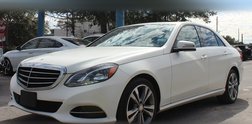 2014 Mercedes-Benz E-Class E350