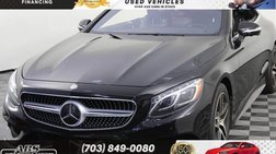 2015 Mercedes-Benz S-Class S 550 4MATIC