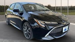 2019 Toyota Corolla Hatchback XSE