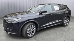 2024 Acura MDX w/Tech
