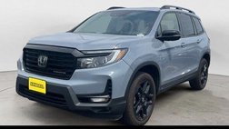 2024 Honda Passport Black Edition