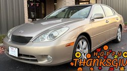 2005 Lexus ES 330 Base