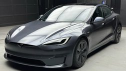 2022 Tesla Model S Base