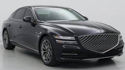 2022 Genesis G80 2.5T