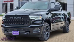 2026 Ram Ram Pickup 1500 Limited