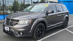 2016 Dodge Journey SXT