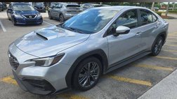 2022 Subaru WRX Base