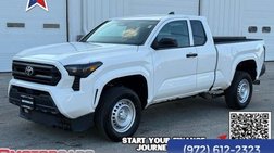 2024 Toyota Tacoma SR