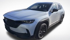 2023 Mazda CX-50 2.5 S Preferred Plus