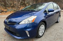 2012 Toyota Prius v Two