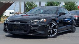 2022 Audi e-tron GT quattro Premium Plus