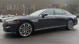 2024 Genesis G90 3.5T e-Supercharger
