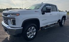 2022 Chevrolet Silverado 2500HD LTZ