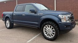 2018 Ford F-150 Limited
