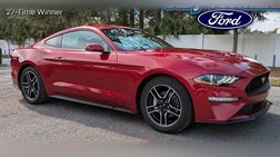 2022 Ford Mustang EcoBoost Premium
