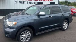2010 Toyota Sequoia Platinum