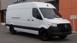 2025 Mercedes-Benz Sprinter 2500