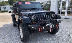 2008 Jeep Wrangler Unlimited Sahara