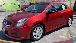 2011 Nissan Sentra 2.0