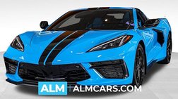 2020 Chevrolet Corvette Stingray