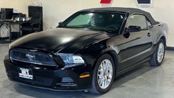 2013 Ford Mustang Premium
