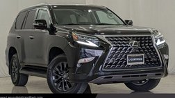 2023 Lexus GX 460 Base