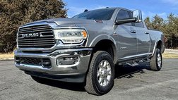 2020 Ram Ram Pickup 2500 Laramie