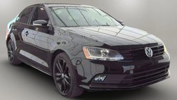 2018 Volkswagen Jetta 1.8T SE Sport