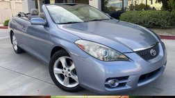 2008 Toyota Camry Solara SE V6