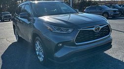 2021 Toyota Highlander Limited