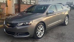 2019 Chevrolet Impala Premier