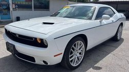 2016 Dodge Challenger SXT Plus