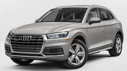 2018 Audi Q5 2.0T quattro Premium Plus