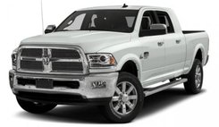 2016 Ram Ram Pickup 2500 Longhorn
