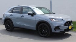 2026 Honda HR-V Sport