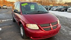 2007 Dodge Grand Caravan SE