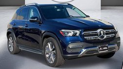 2022 Mercedes-Benz GLE-Class GLE 450 4MATIC