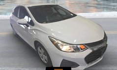 2019 Chevrolet Cruze LS