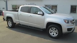 2019 Chevrolet Colorado LT