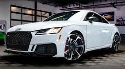 2019 Audi TT RS 2.5T quattro