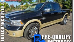 2014 Ram Ram Pickup 1500 Laramie Longhorn