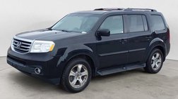 2012 Honda Pilot EX-L