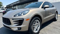 2017 Porsche Macan Base