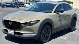 2024 Mazda CX-30 2.5 Carbon Turbo