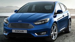 2015 Ford Focus Titanium