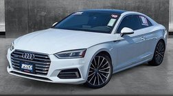 2018 Audi A5 2.0T quattro Premium Plus
