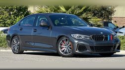 2022 BMW 3 Series M340i